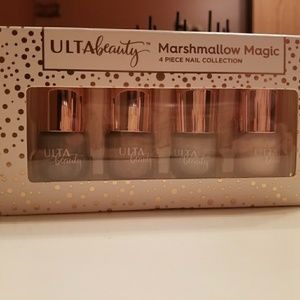Marshmallow magic 4 piece nail collection